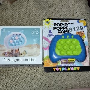 Pop-Pop Popper Game X 2